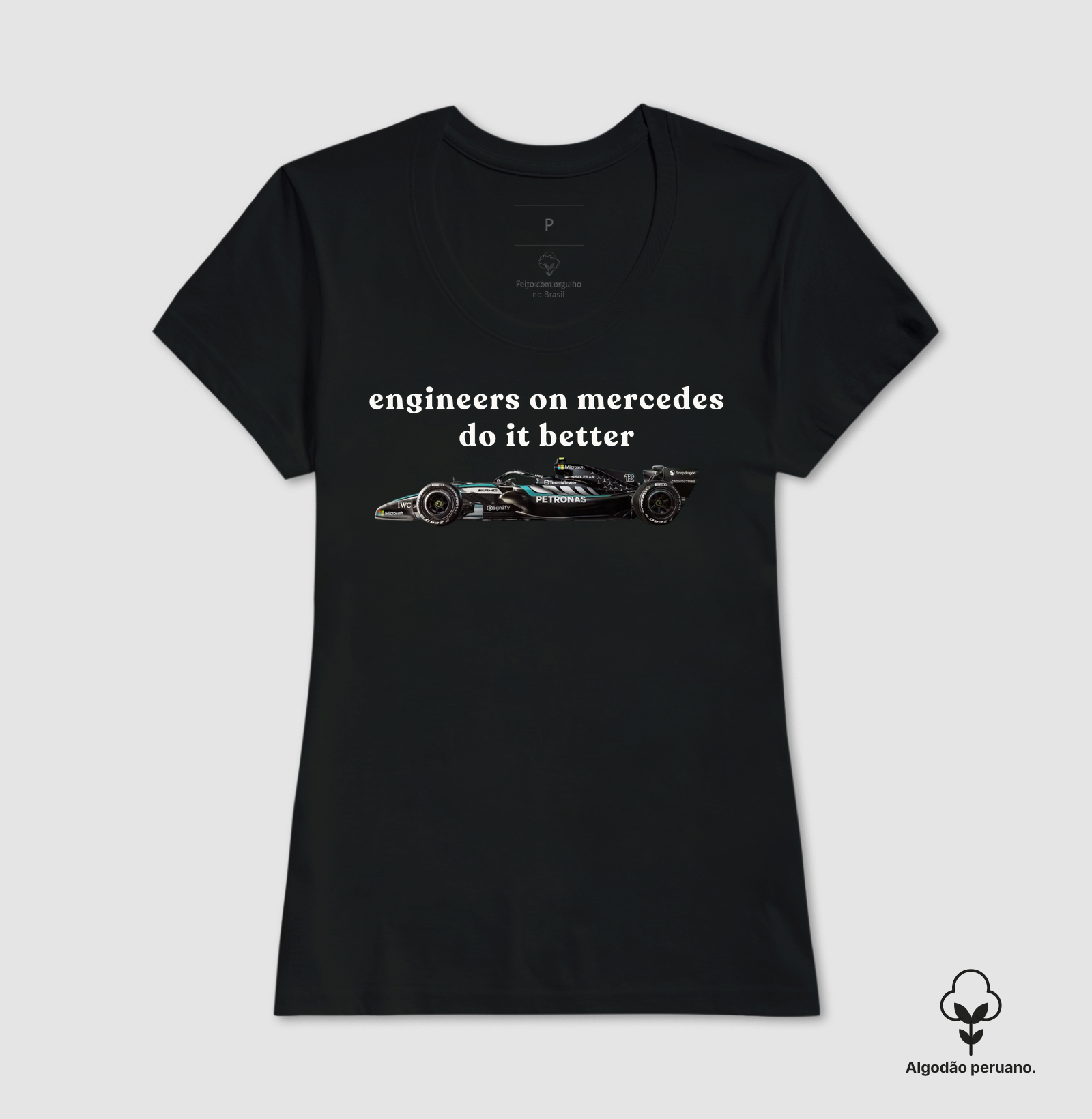 engineers on mercedes - Imagem 5
