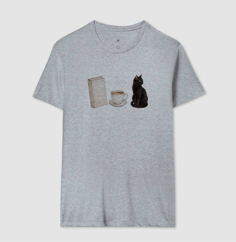 Entre Livros, Cafés e Gatos - Imagem 8