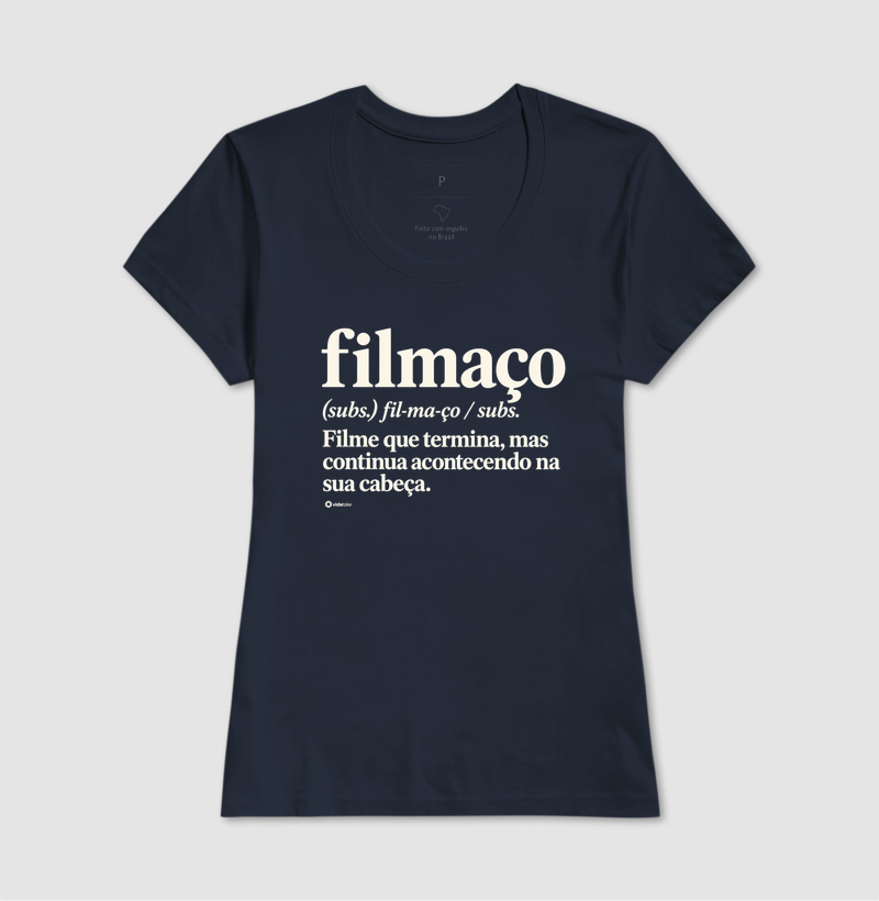Camiseta Filmaço - Imagem 7