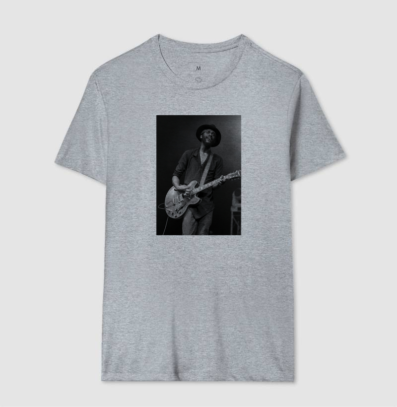 Gary Clark Jr. - 2015 - Imagem 10