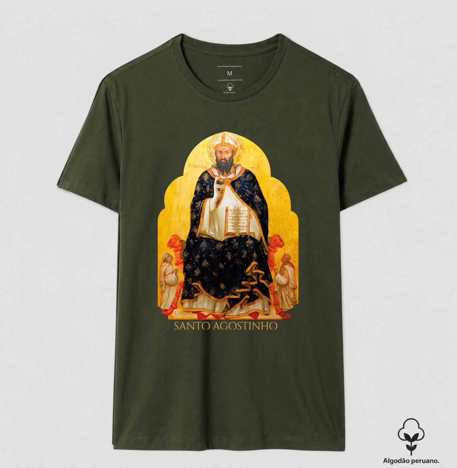 Santo Agostinho - Imagem 2