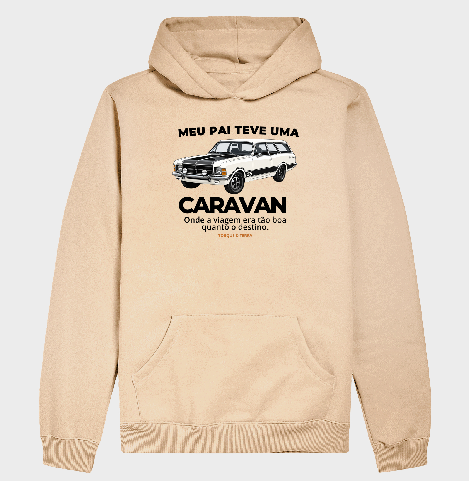 Meu pai teve uma - CARAVAN - SS - Imagem 5