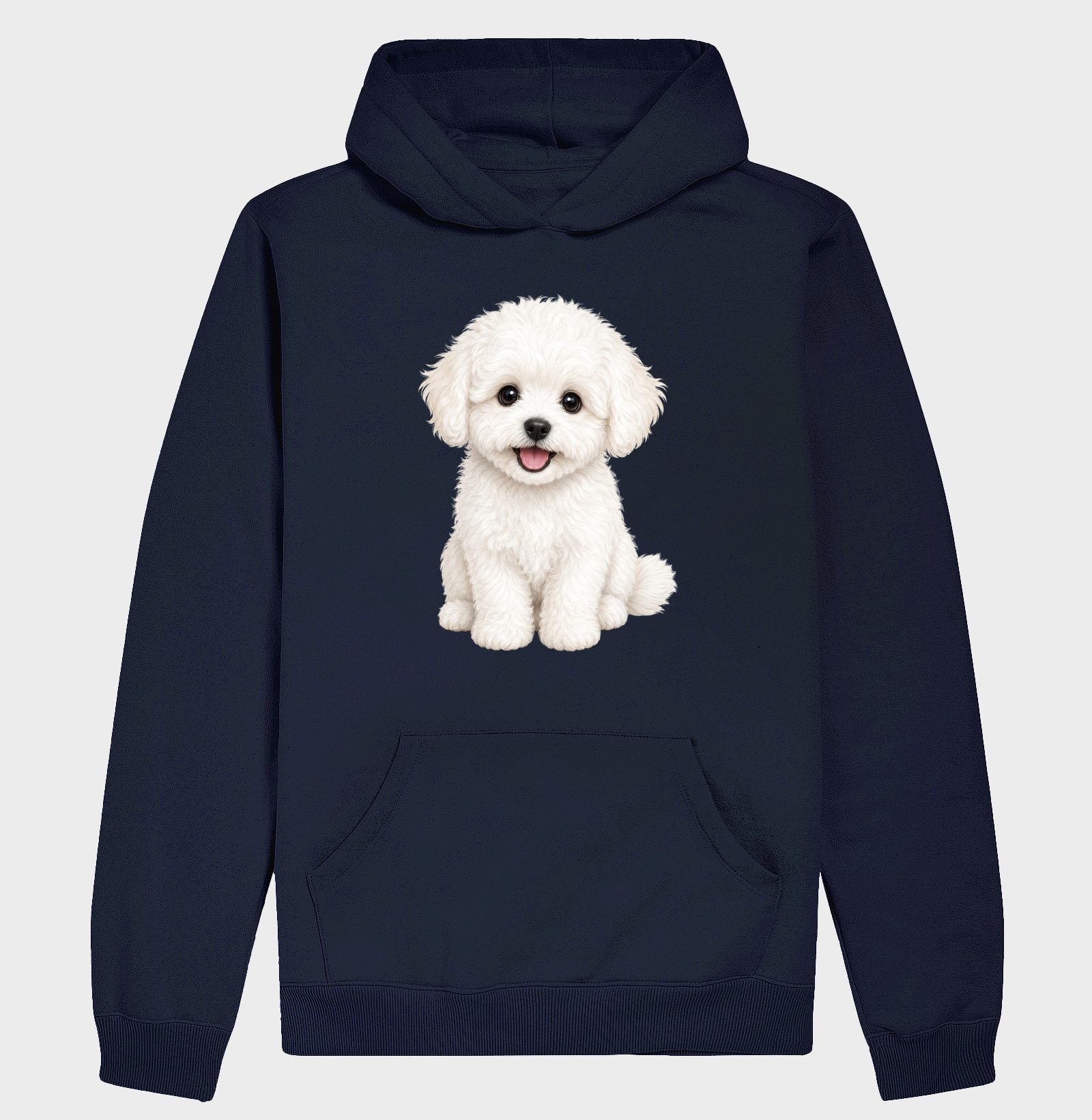 Bichon Bolonhês - Desenho Animado - Imagem 4