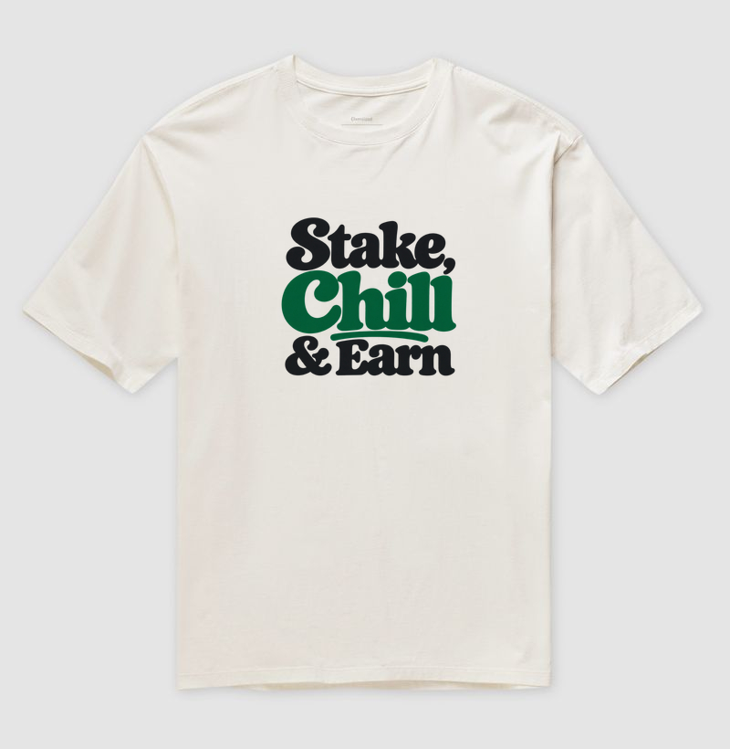 Stake, Chill & Earn - Imagem 4