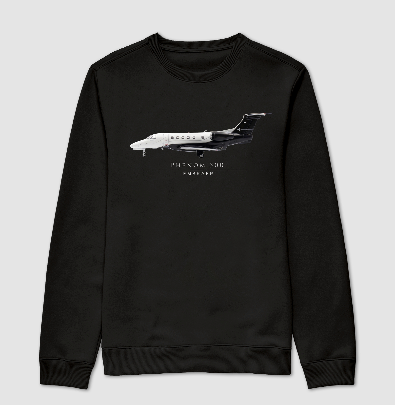 Embraer Phenom 300 - Profile - Imagem 4