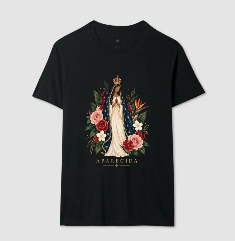 Aparecida em Flores - Imagem 2