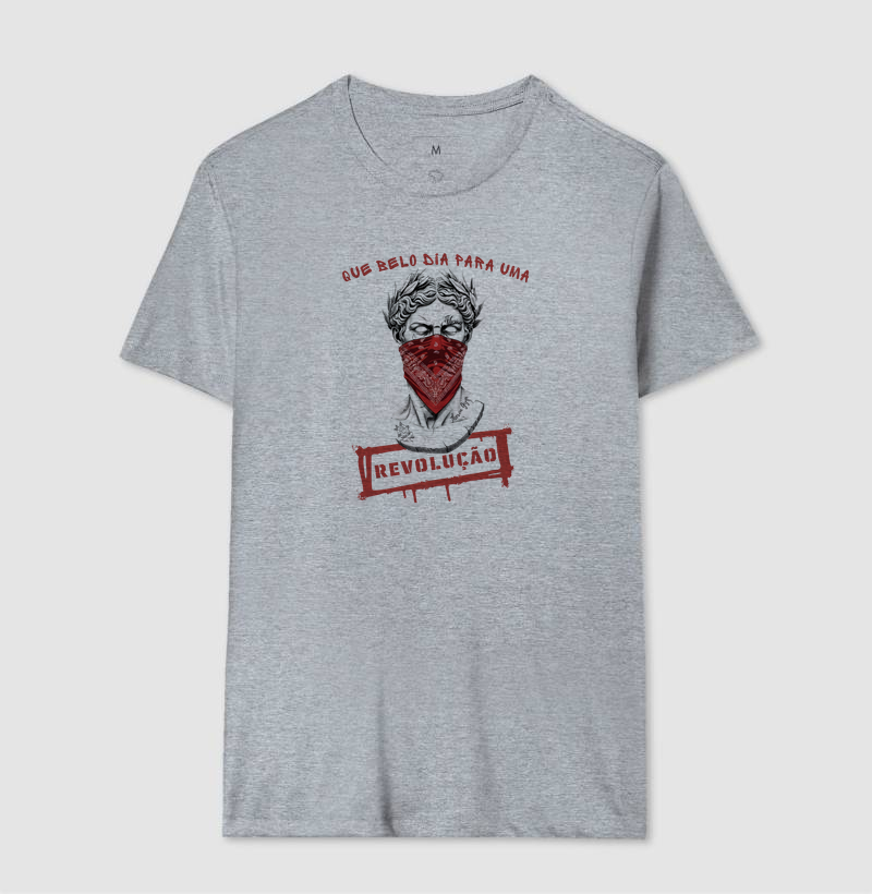 Camiseta THERON - Imagem 8