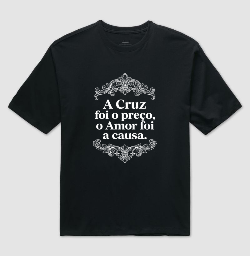 A Cruz foi o Preço o Amor foi a causa - Imagem 2
