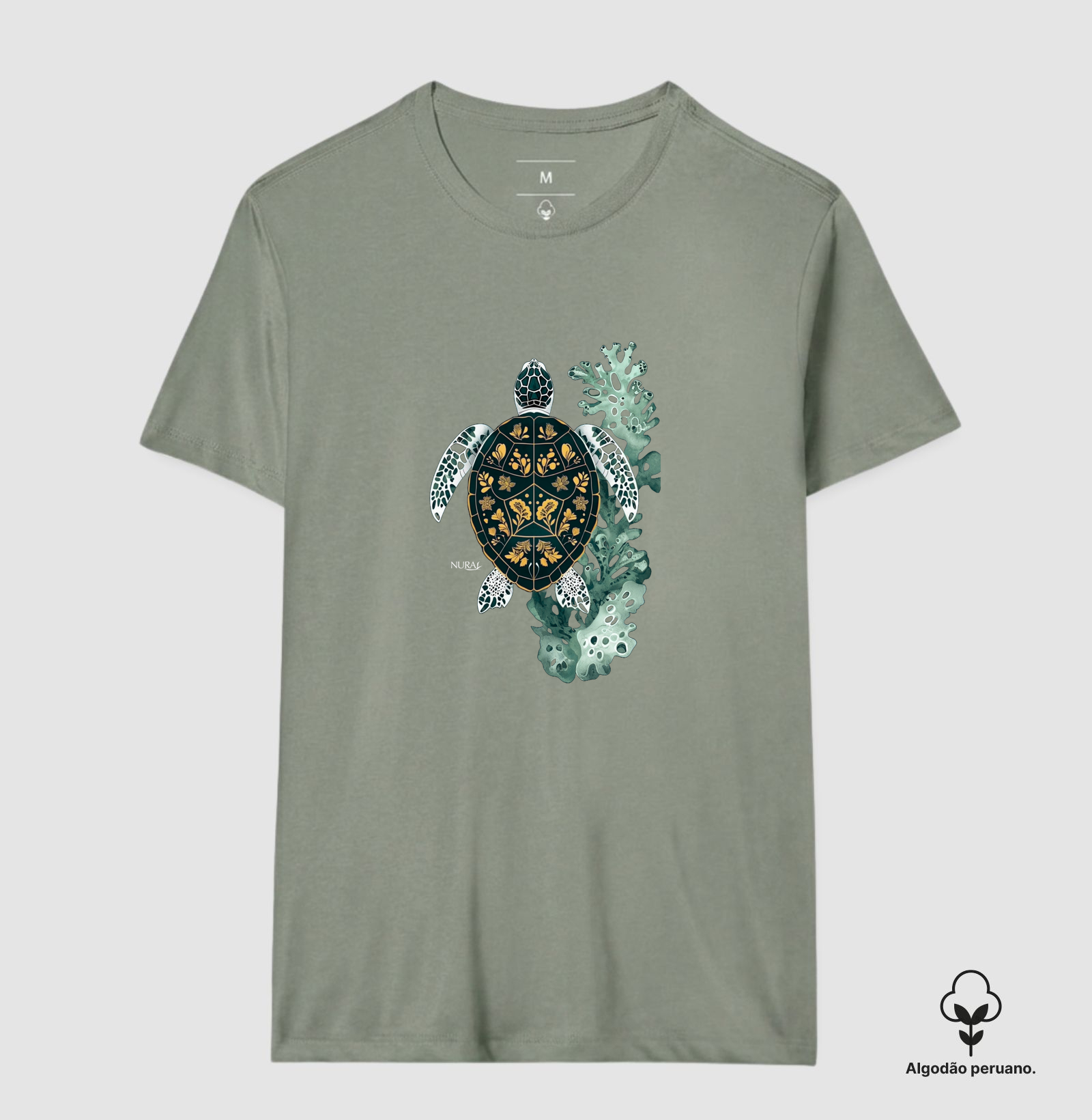 Camisa 9