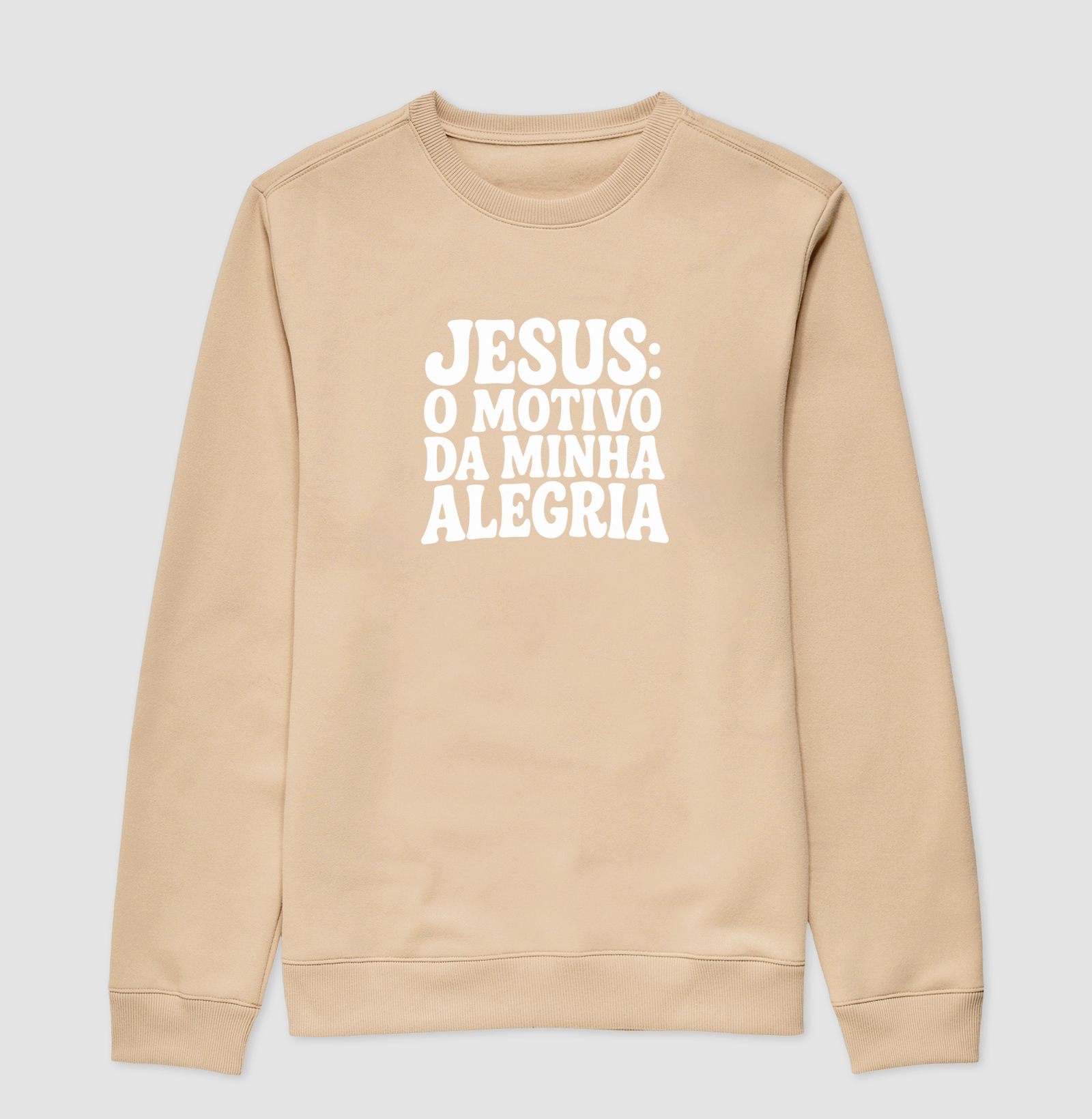 Jesus: O Motivo da minha alegria - Imagem 3