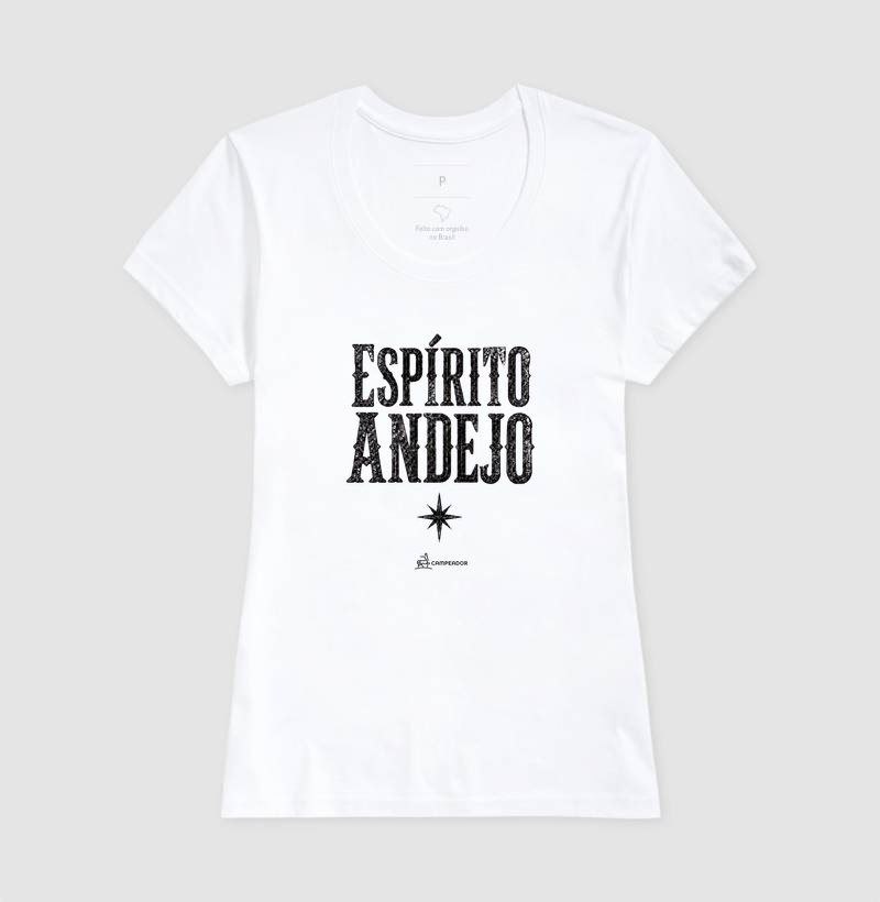Camiseta CAMPEADOR | Espírito Andejo - Imagem 3
