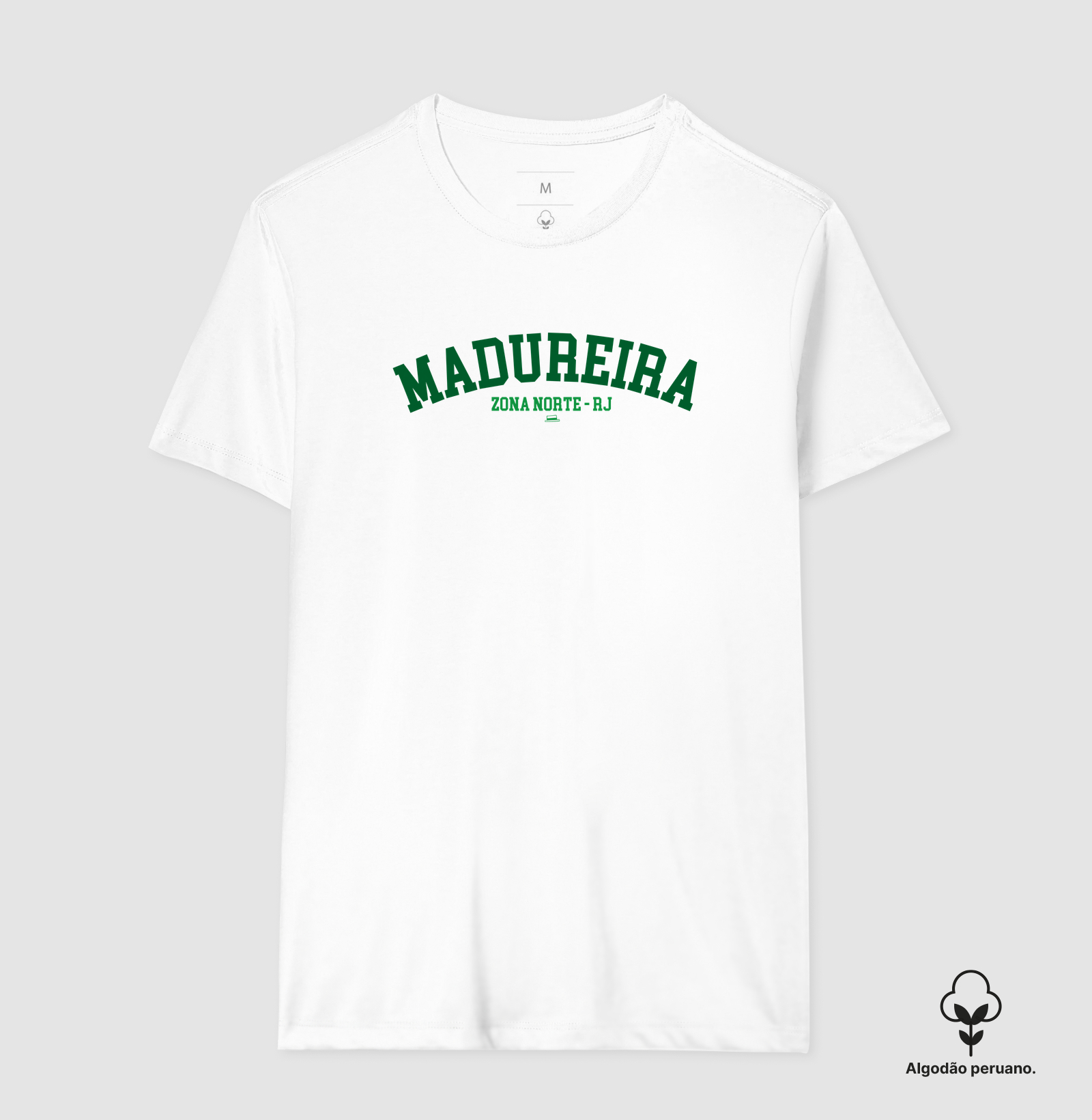 Madureira - Verde e Branco - Imagem 2