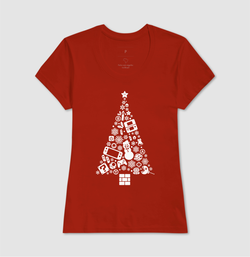 Árvore de Natal Gamer - Imagem 12