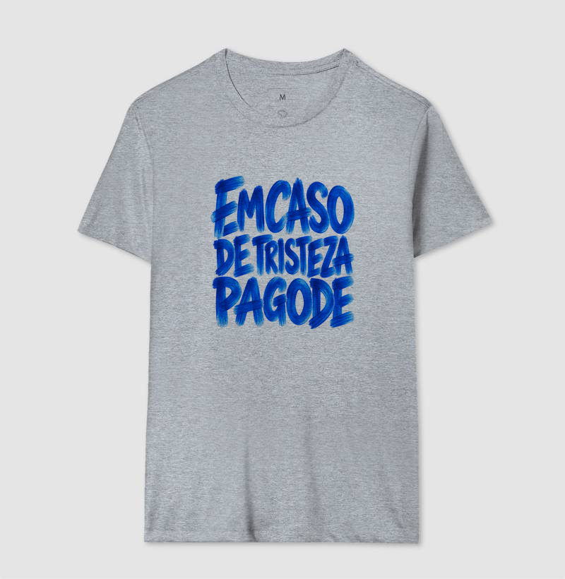 Em caso de tristeza Pagode - Imagem 8