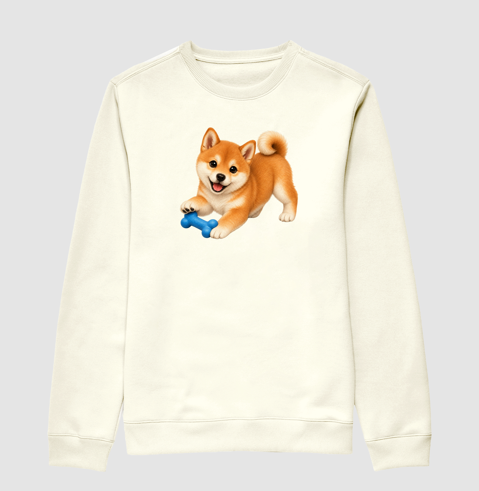 Shiba Inu - Desenho Animado - Imagem 2