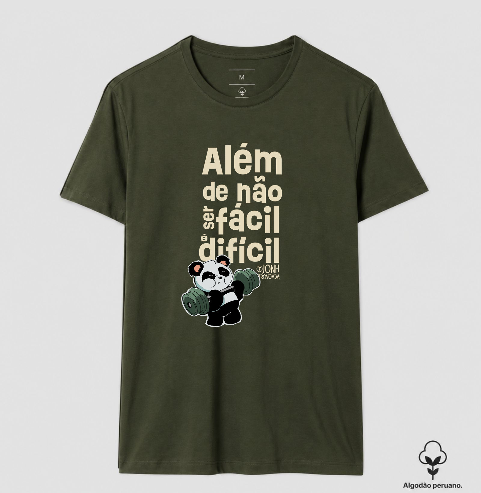 Além de não ser fácil é difícil  - Imagem 5