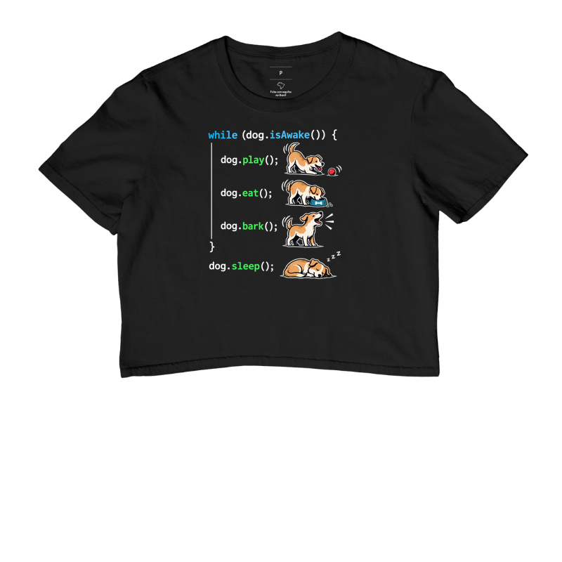 Cachorro Programador - Imagem 2