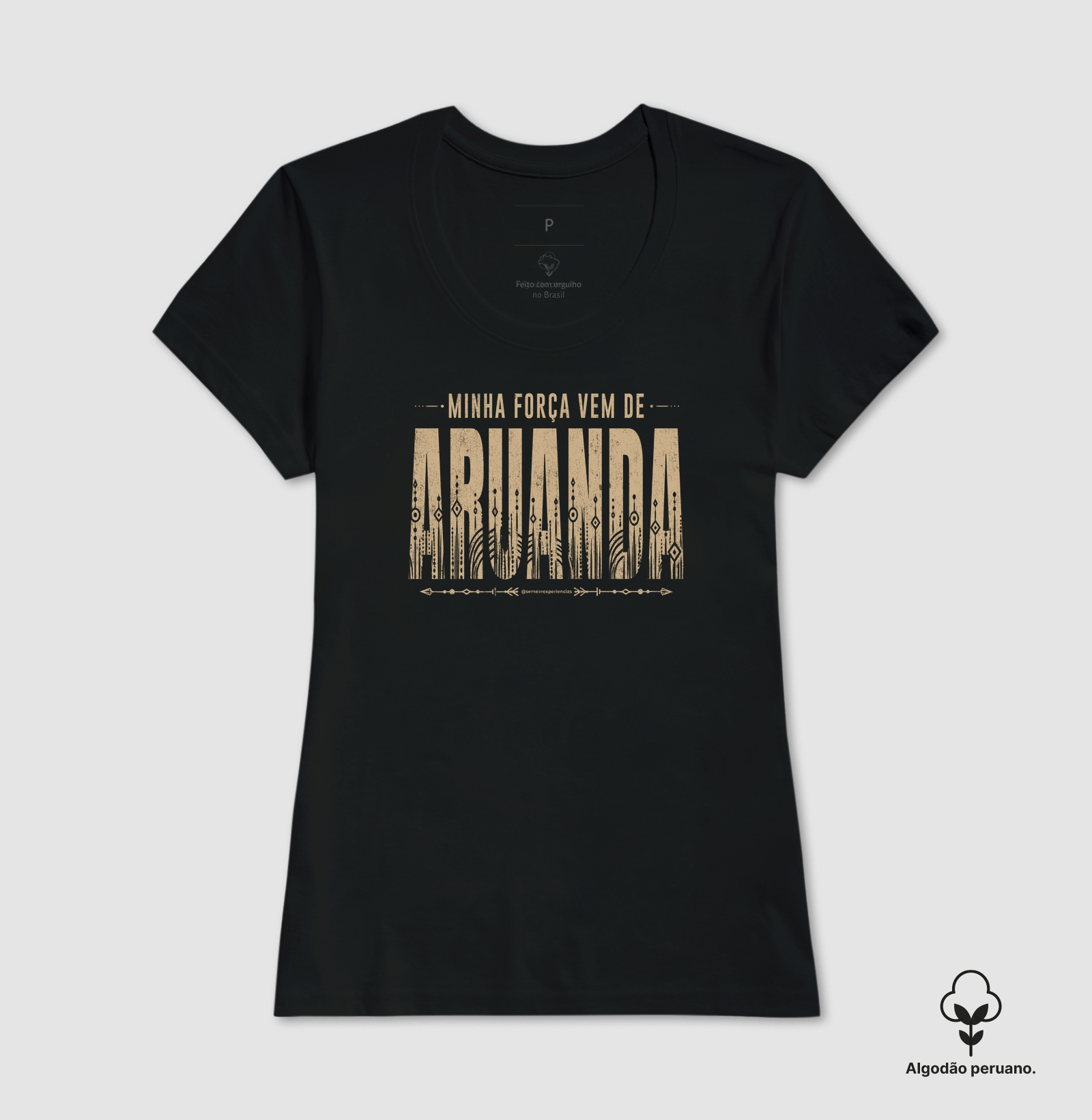 Minha Força Vem de Aruanda - Imagem 3