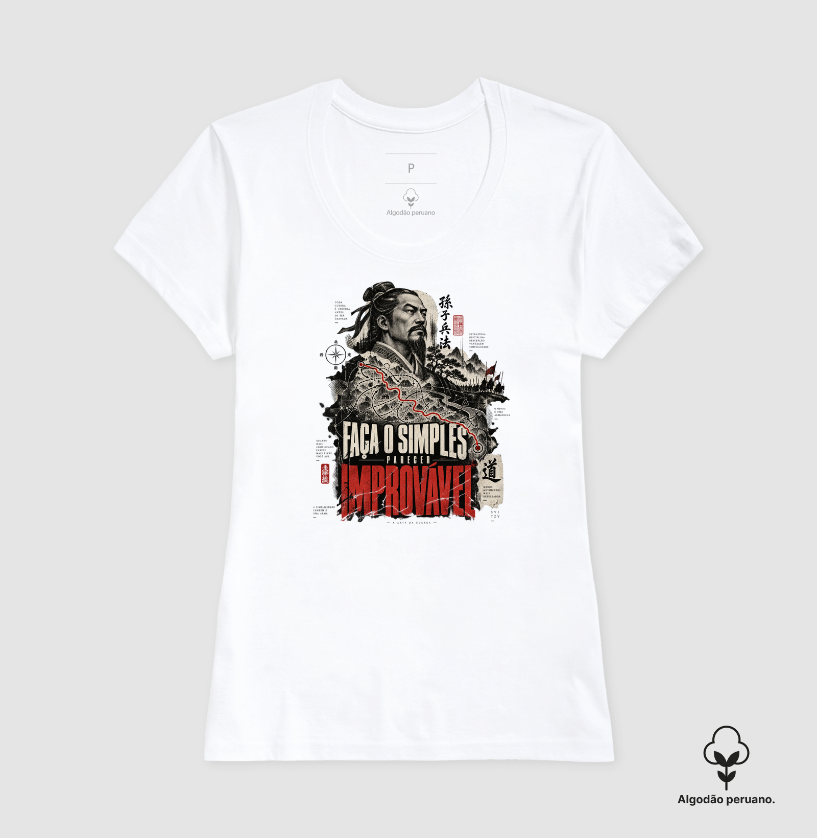 Sun Tzu - Faça o Simples Parecer Improvável - Imagem 3