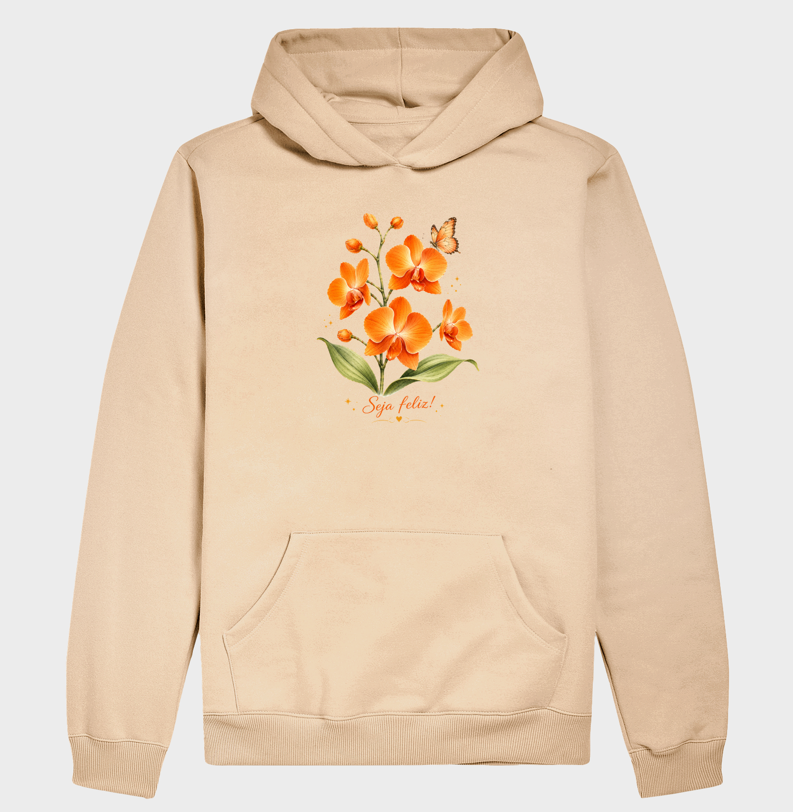 Camiseta Seja Feliz - Imagem 5