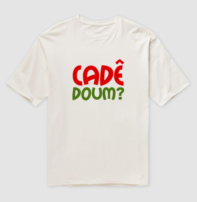 Oversized - Cadê Doum?  - Imagem 4