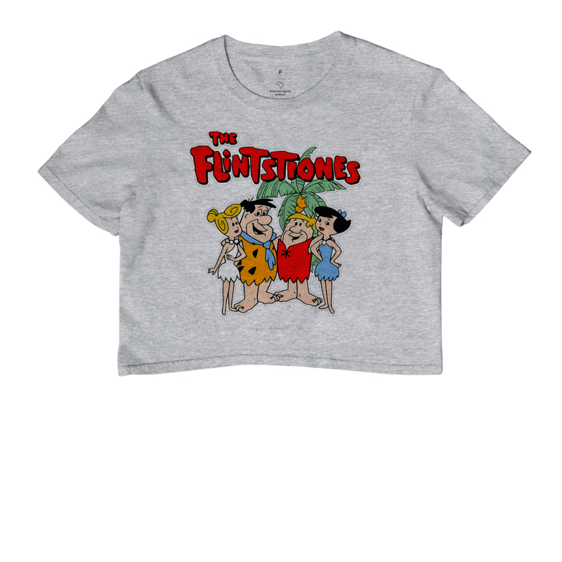 Camiseta The Flintstones - Imagem 6