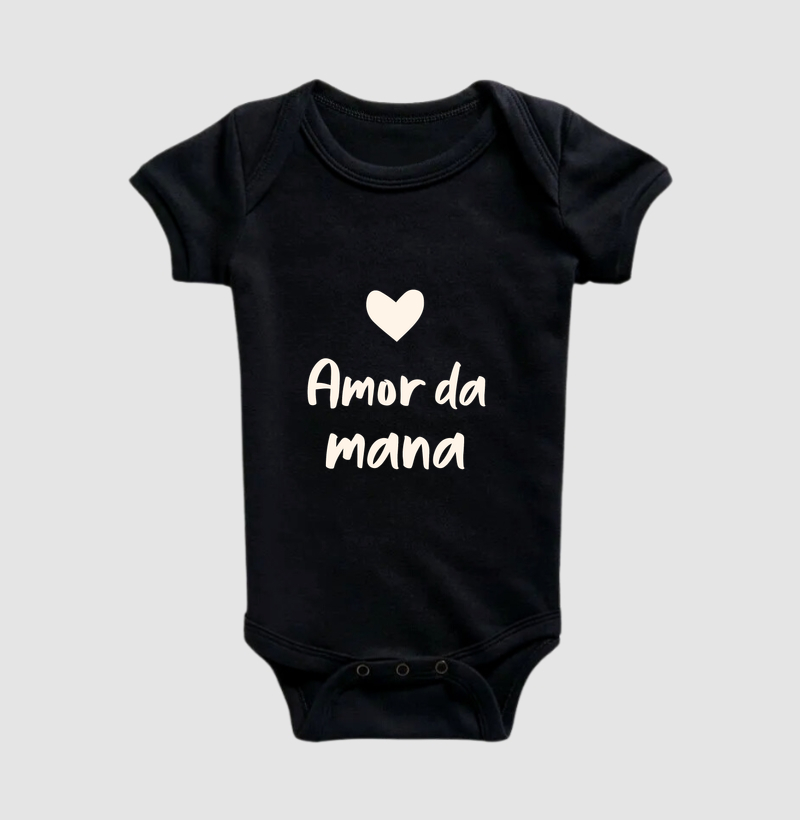 Amor da Mana [Body] - Imagem 5