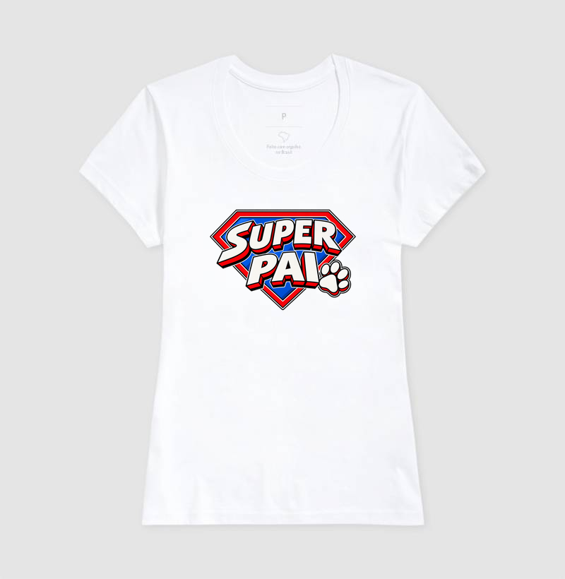 Pai de Cachorro | Super Pai (Edição Herói da Lealdade) - Imagem 5