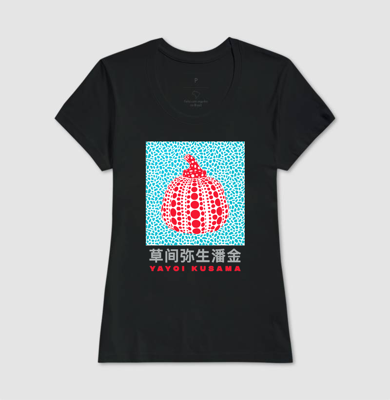Pumpkin - Yayoi Kusama - Imagem 3
