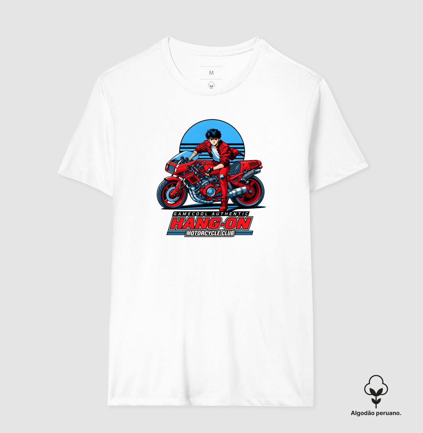 Gamecool Originals - Hang-On Motorcycle Club - Imagem 5