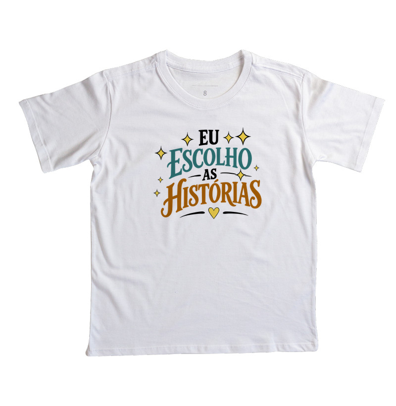 Eu escolho as Histórias... - Imagem 2