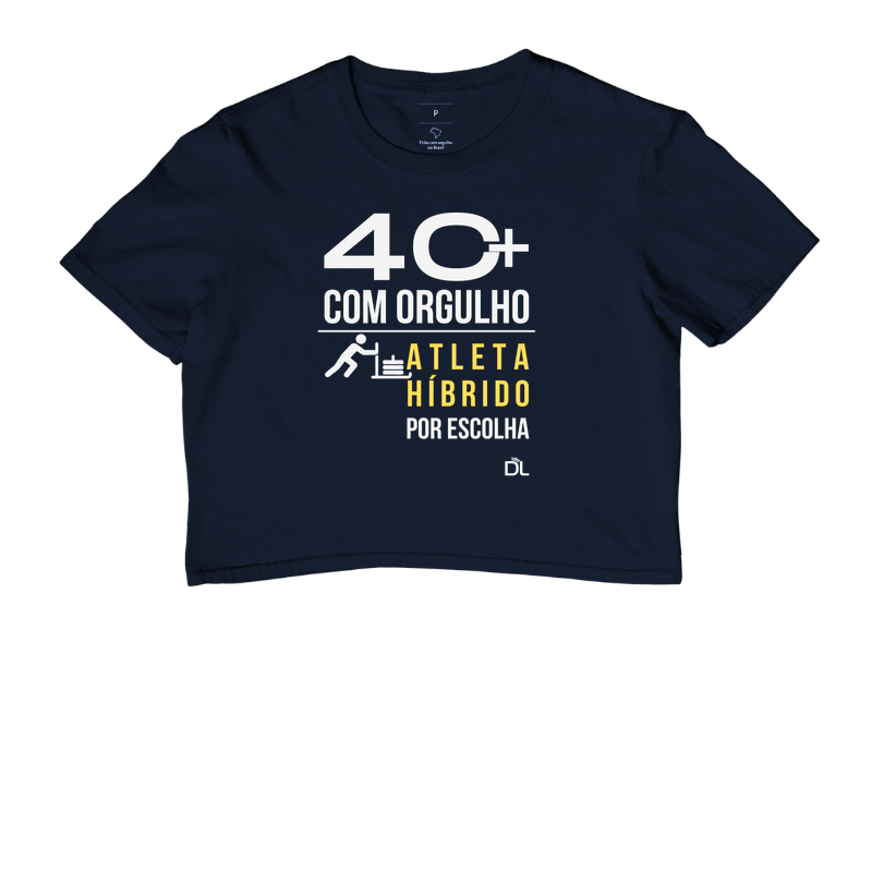 40 Mais Atleta Híbrido - Imagem 7