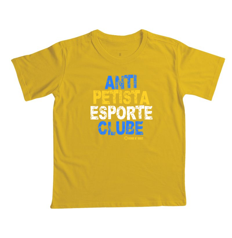 Anti Petista Guns N' Shot CAC - Imagem 7