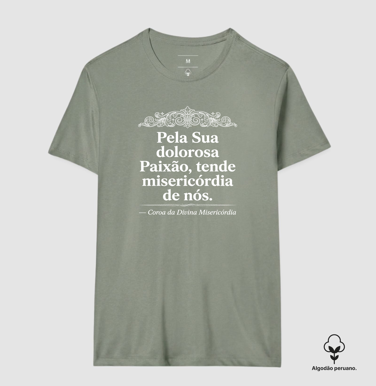 Pela sua dolorosa Paixão tenha misericórdia de nós - Imagem 3