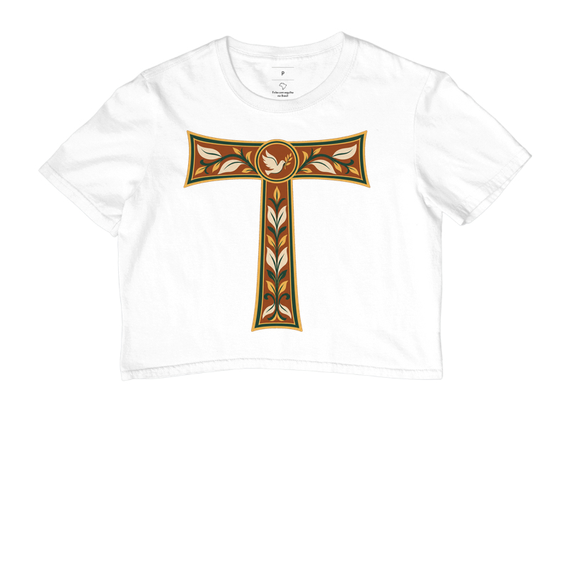Cruz Tau Franciscana - Imagem 3