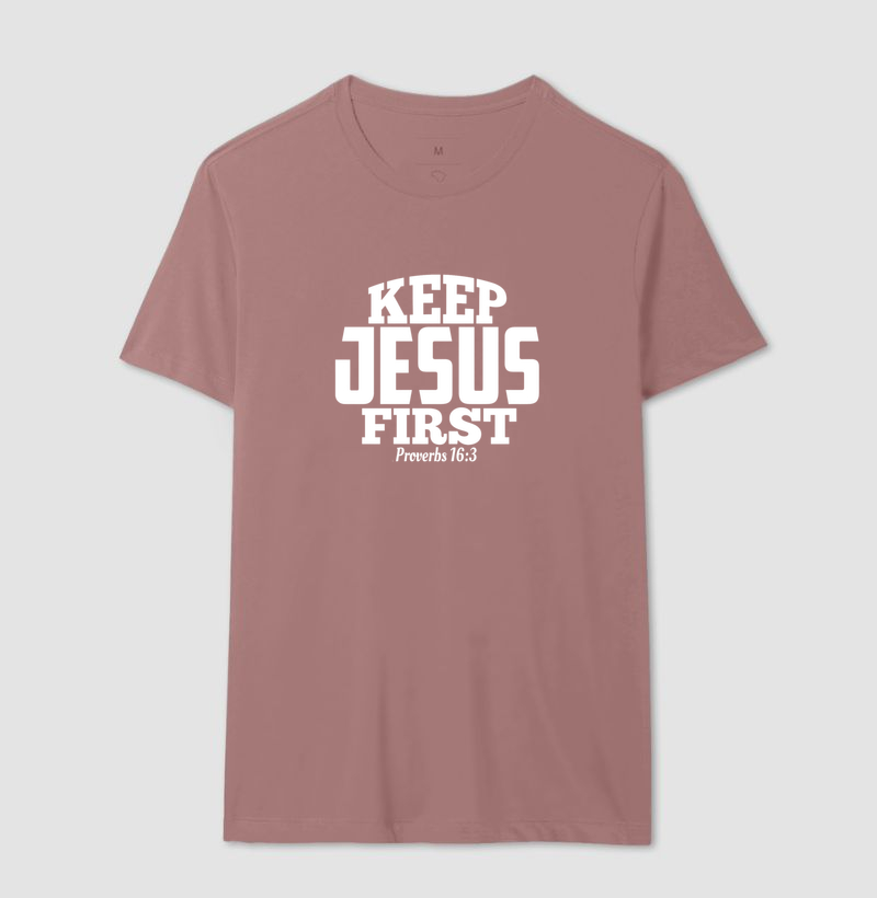 Keep Jesus First - Imagem 17