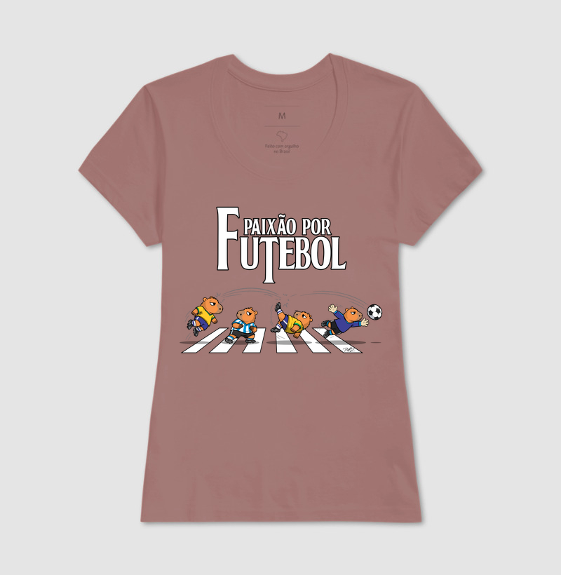 Capyverso Abbey Road Futebol - Imagem 17