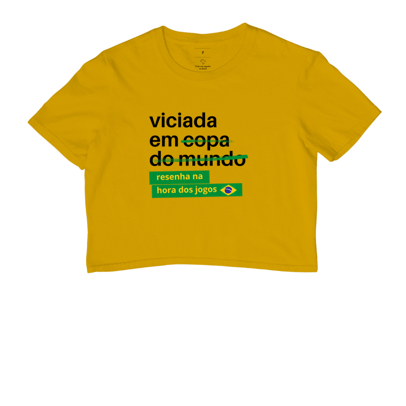 Viciada em resenha — Copa do Mundo - Imagem 3
