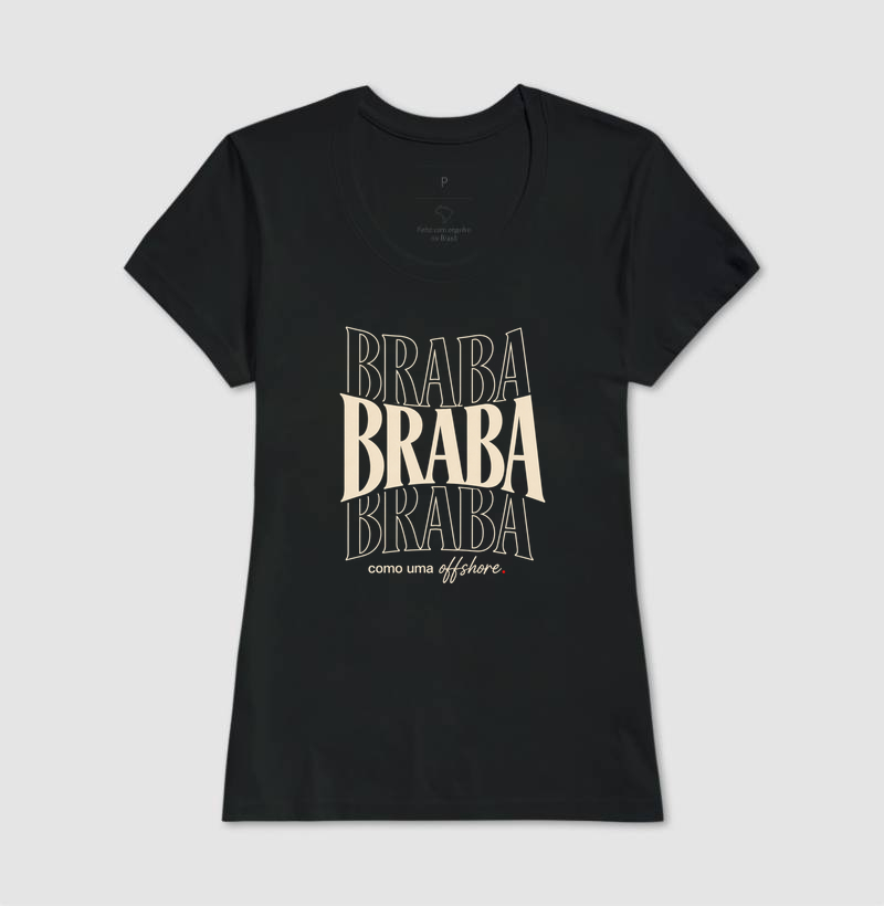 Braba como uma Offshore - Imagem 6