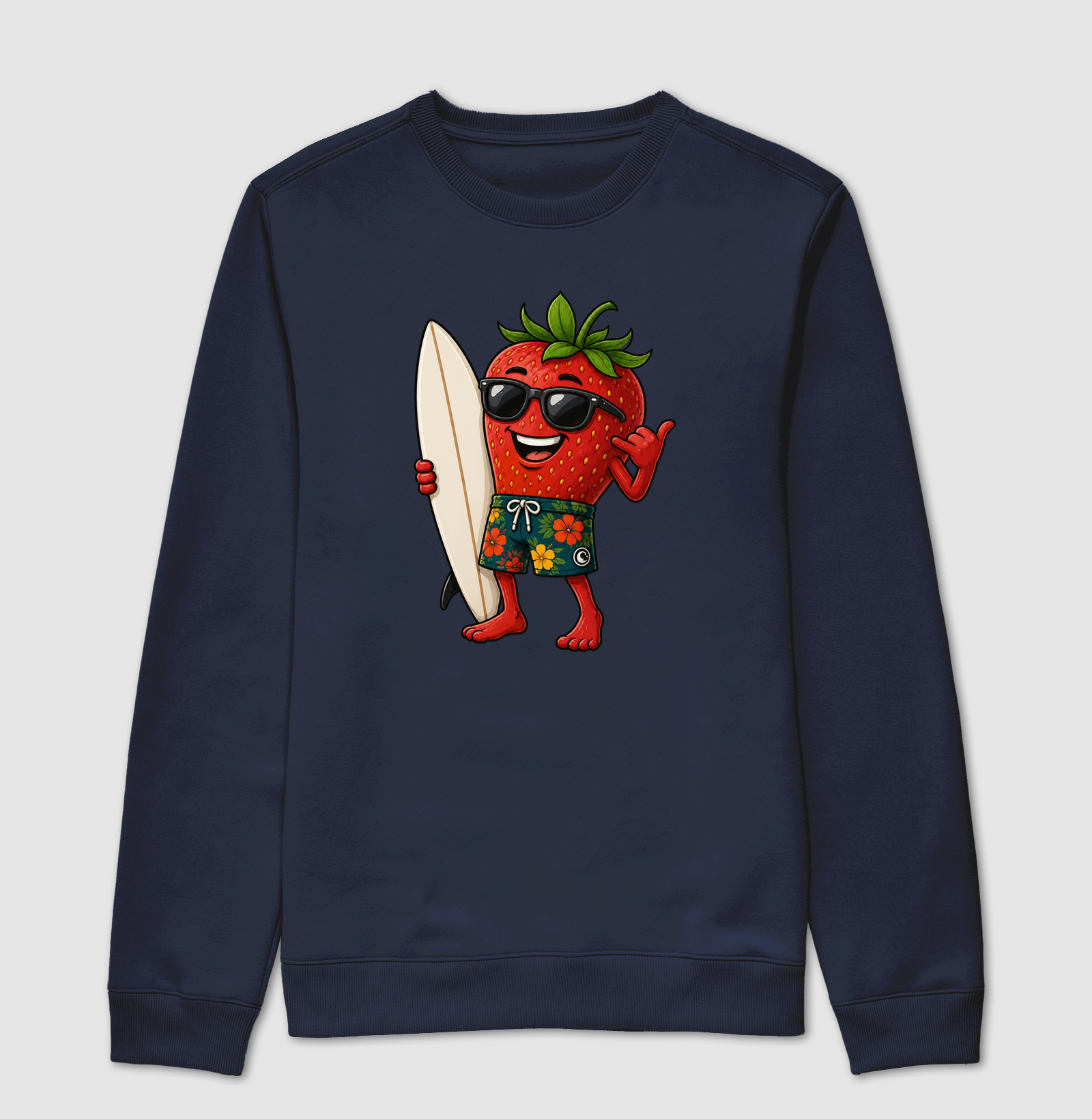 Morango Surfista Tropical - Imagem 5