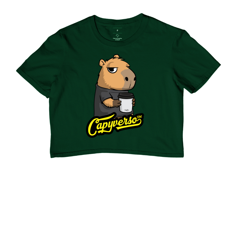 Camiseta Capyerso Edição especial - Imagem 5
