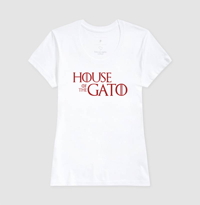 House of Gato | Lettering - Imagem 5