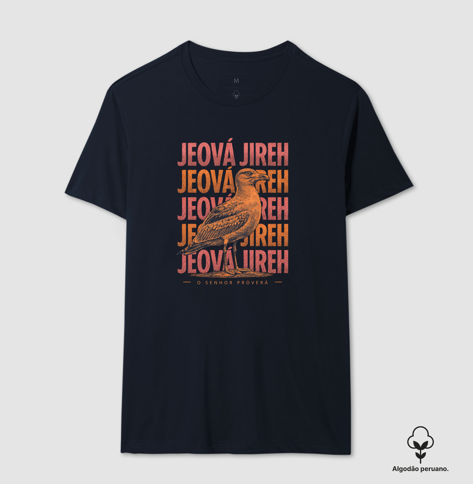 Jeová Jireh - O Senhor Proverá - HT - Imagem 7