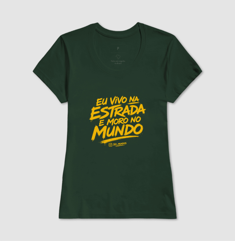 EU VIVO NA ESTRADA E MORO NO MUNDO - Imagem 11