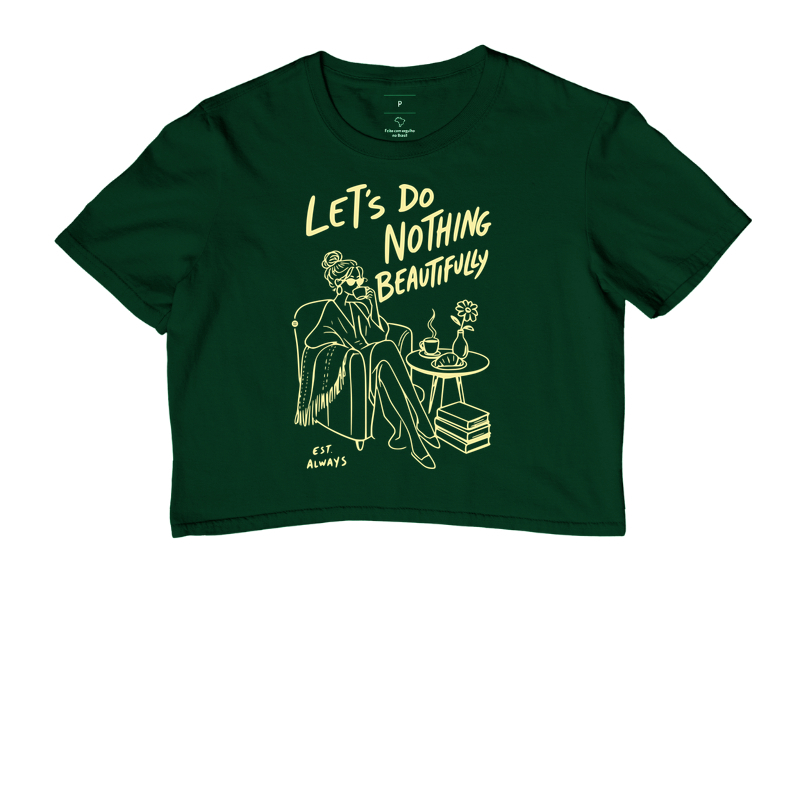 LET'S DO NOTHING BEAUTIFULLY - Imagem 5