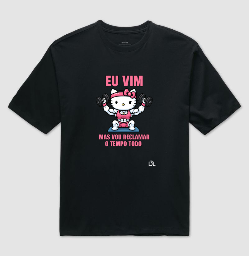 Eu vim, mas vou reclamar o tempo todo 3 - Imagem 5