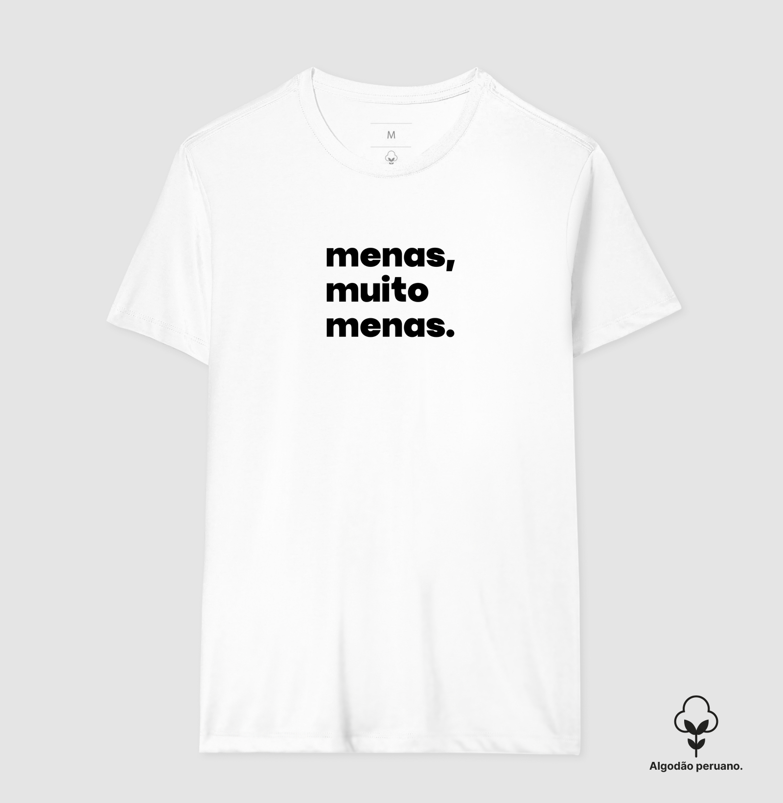 Menas, muito menas. - Imagem 4