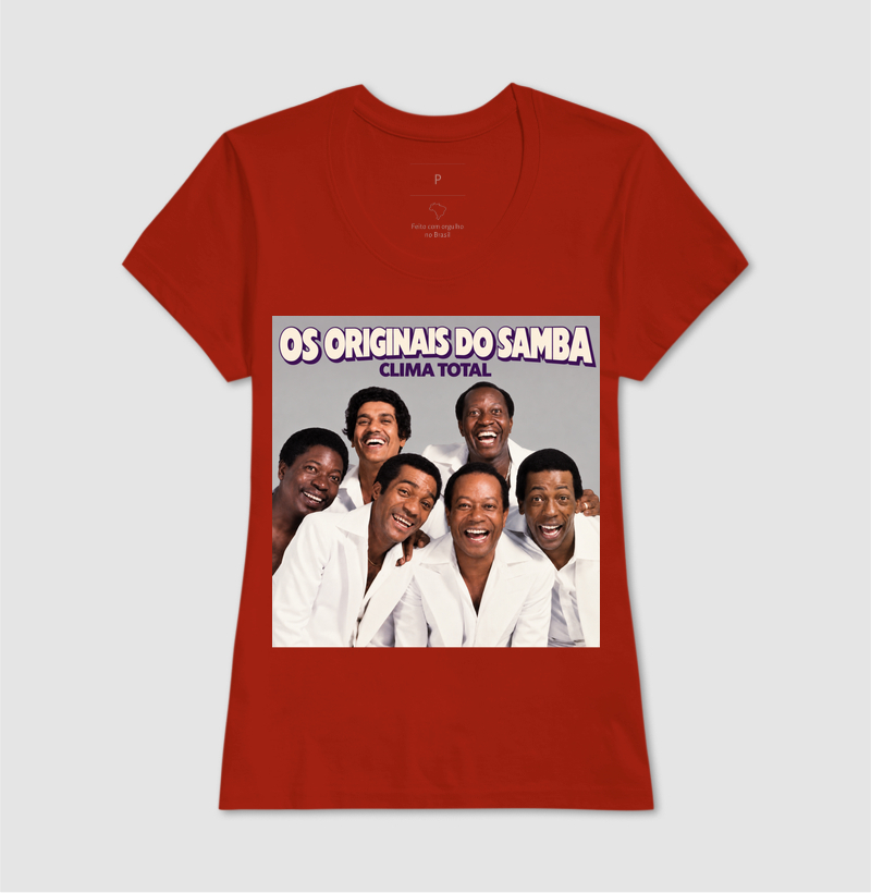 Os Originais do Samba  - Imagem 12
