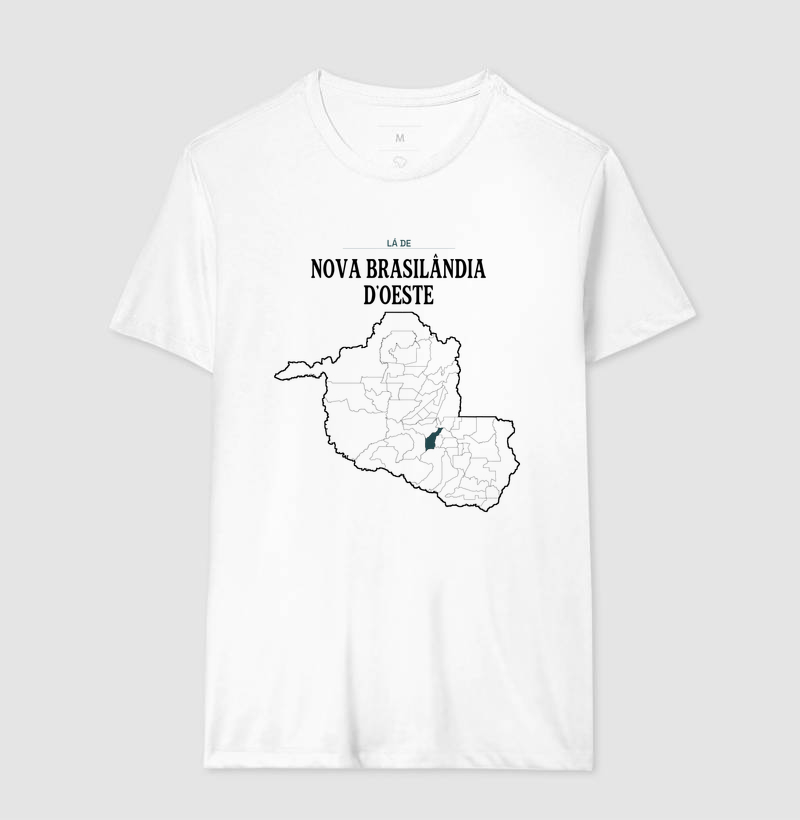 Nova Brasilândia D'Oeste | Território RO - Imagem 4