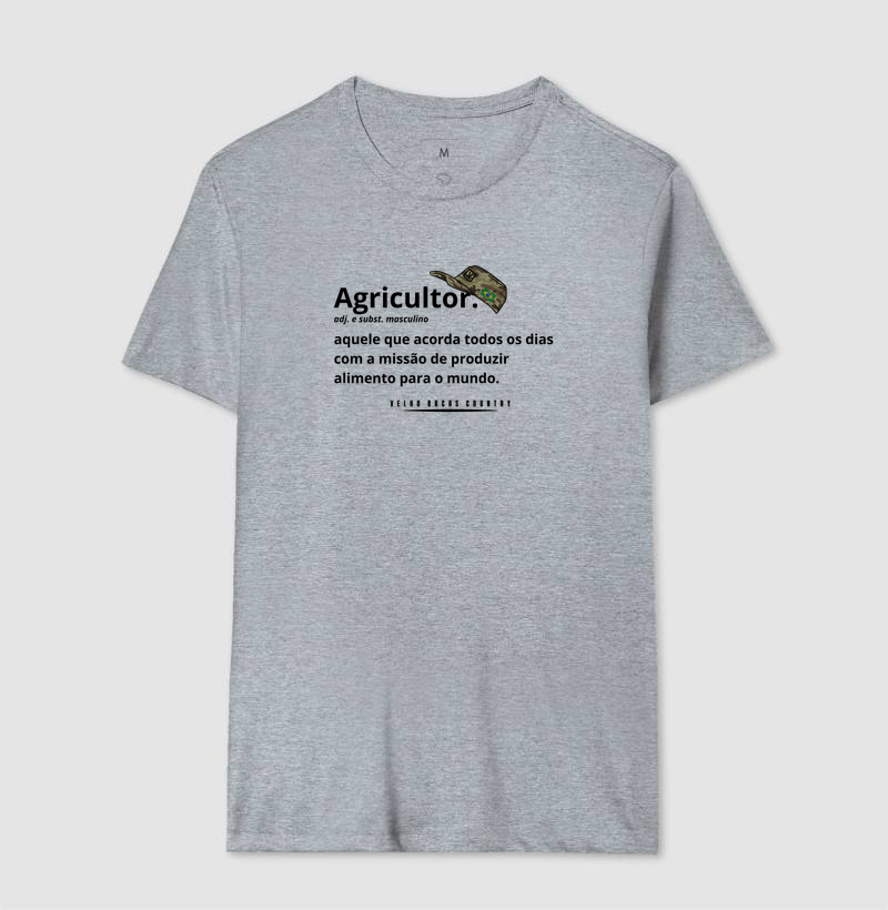 Agricultor (Estampa Boné Camuflado) - Imagem 10